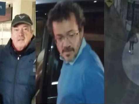 Video Dieron A Conocer El Recorrido Del Asesino De Vicente López Antes