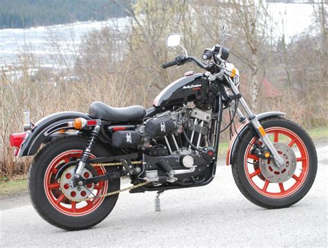 Harley Davidson Harley Davidson Xr Moto Zombdrive