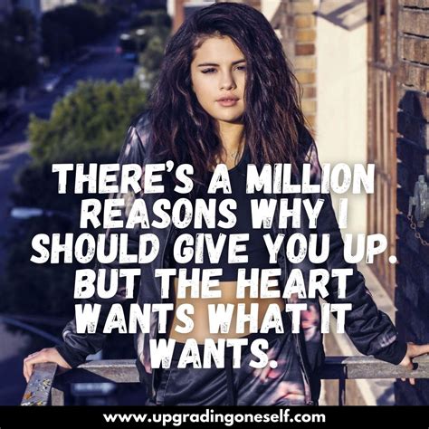 Top 12 Quotes From Selena Gomez Which Will Empower You