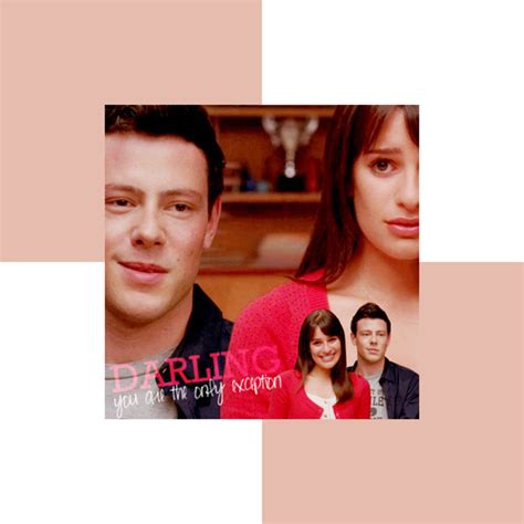 Glee Romance: A Finn & Rachel History - Finn & Rachel - Fanpop