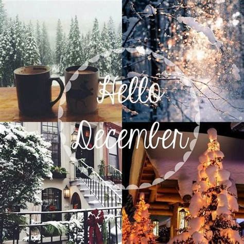 Hello December Hello Winter Pictures, Photos, and Images for Facebook ...