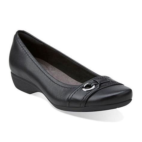 Jcpenney Leather Flats Flats Slip On Shoes