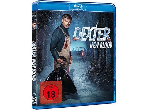 Dexter New Blood Blu Ray Online Kaufen Mediamarkt