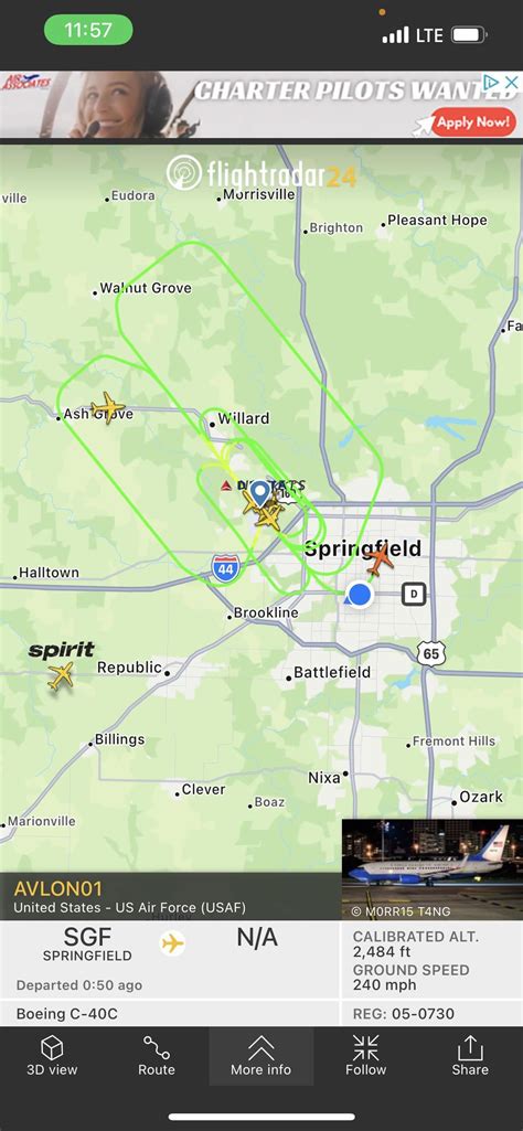 What is this aircraft I spotted while a USAF C-40 circled nearby? : r ...