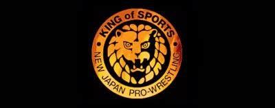 Njpw Logos