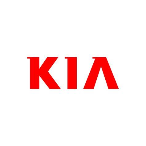 KIA logo transparent PNG 24555465 PNG