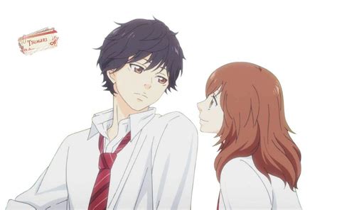 Mabuchi Kou ♥ Yoshioka Futaba Romance Anime Amino