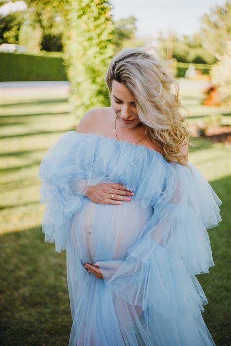 Maternity Shoot Sheer Dress at Mary Hammon blog