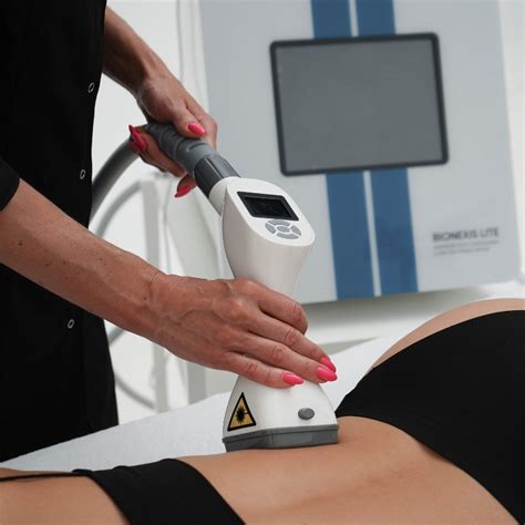 Vacuum Roller Massage And Ultrasonic Cavitation Device Zemits Bionexis