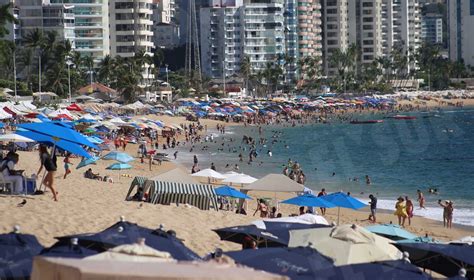 Promedian Los Hoteles De Acapulco De Ocupaci N En El Ltimo D A