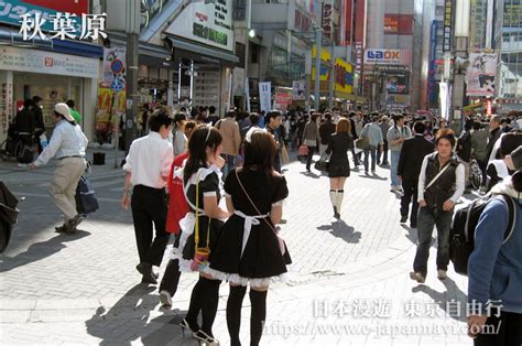 東京秋葉原・秋葉原電器街・日本秋葉原免稅店・宅文化與女僕咖啡！東京秋葉原一帶景點推薦！秋葉原日本動漫文化！【日本漫遊】