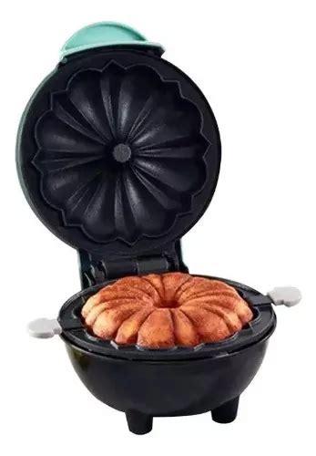 Máquina para hacer tartas Dash Mini Bundt varios colores 110 V