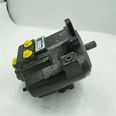 Excavator Hydraulic Pump Parts NACHI PVD 00b Series NACHI Main Pump PVD