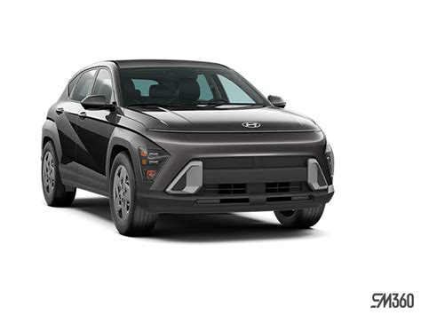 Hyundai Rivière Du Loup Le Hyundai Kona Essential 2024 à Riviere Du Loup