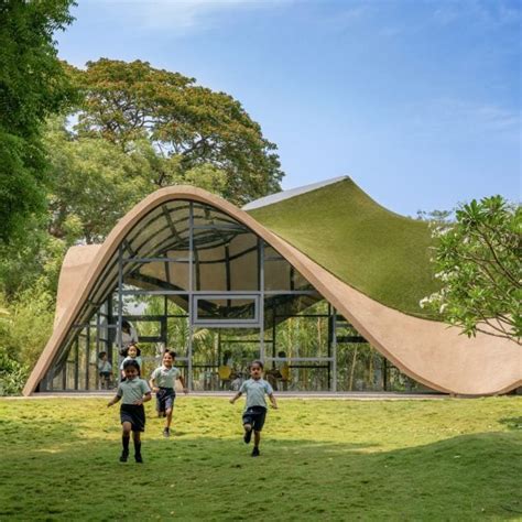 Lina Ghotmeh Unveils Serpentine Pavilion As A Space To Dwell