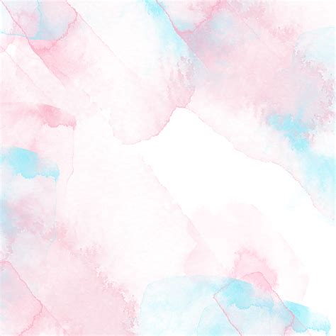 Pink Blue Watercolor Smudge Background Wallpaper Watercolor Texture Background Image And