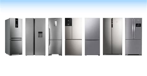 Geladeira Freezer Grande - Descubra A Melhor Geladeira Com Freezer Grande - Top #7