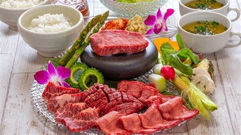 Yakiniku Doraku Chatan Chatan Cho Menu Prices And Restaurant Reviews