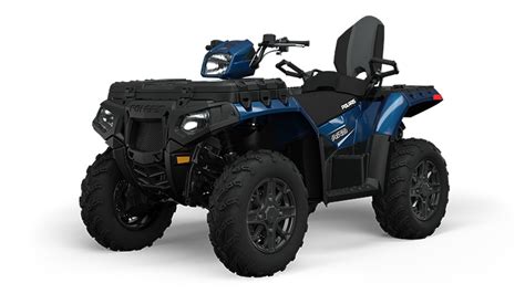 2023 Polaris Sportsman Touring XP 1000 Trail Pearl White For Sale In