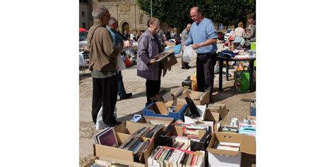 LONGWY Brocante et marché du terroir le 14 mai