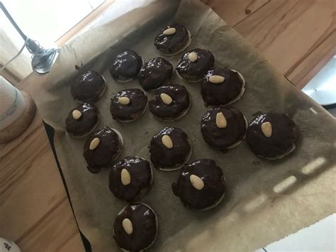 Rezept Vegane Lebkuchen Foodhub M Nchen