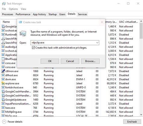 Fix Copy And Paste Not Working In Windows 10 Webnots