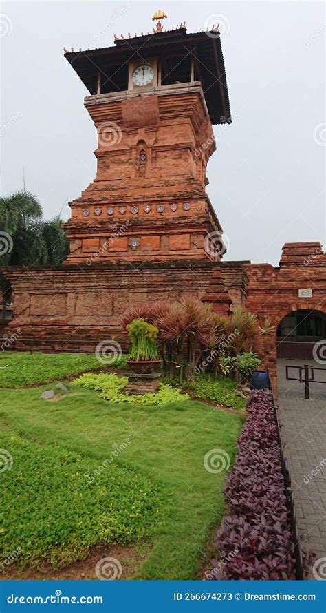 Menara Kudus Al Aqsha Stockbild Bild Von ähnlich Mähdrescher 266674273