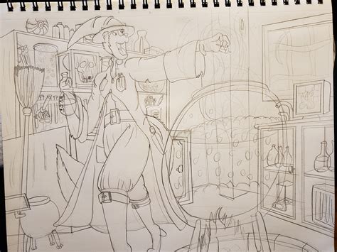 witches experiment  behance