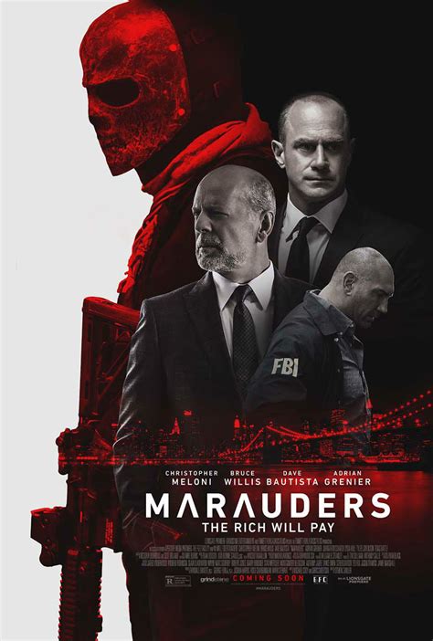 Marauders - Official Trailer | Flickreel