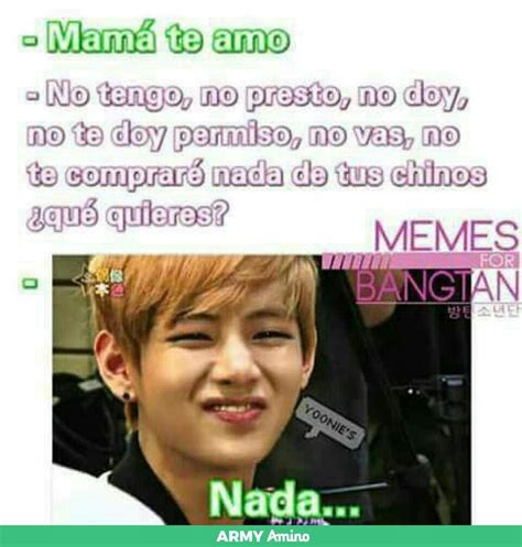 Chistes Graciosos Memes De Bts En Espa Ol