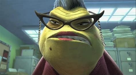 Monsters University Roz