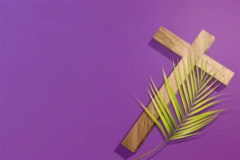 Premium Photo Palm Sunday Concept