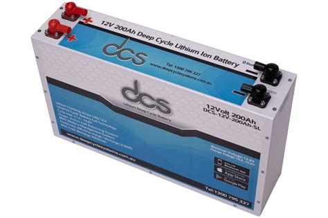 Boat Battery Lithium Ion Boat Batter