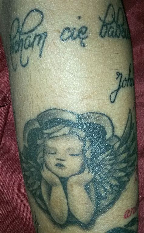 Pin By Brandy Marsh On Angels And Cherubs Jesus Fish Cherub Jesus