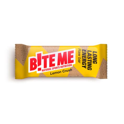 Bite Me Lemon Crush Raw Bar Bite Me Sirove Bioplo Ice Su Veganski