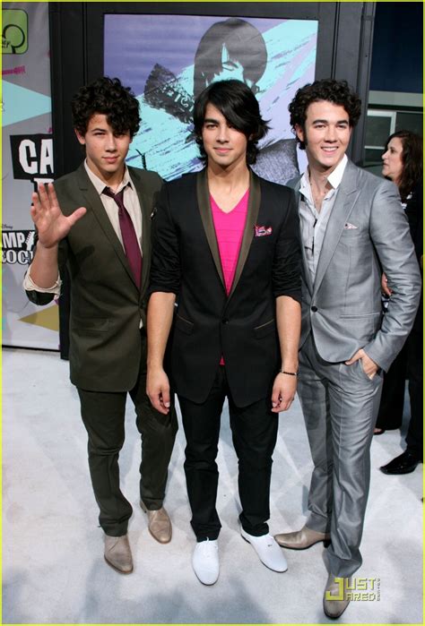 The Jonas Brothers Premiere "Camp Rock": Photo 1196831 | Joe Jonas ...