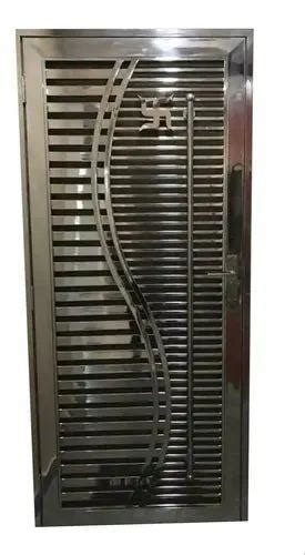 Stainless Steel Jali Door Manufacturer Supplier From Delhi