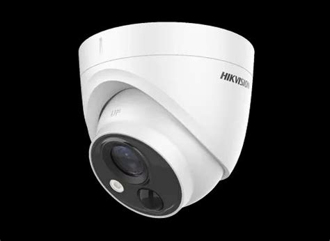 Ds Ce D T Pirlo Hikvision Mp Outdoor Ir Network Dome Camera At Rs