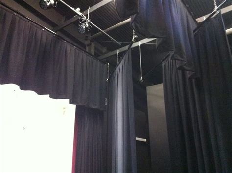 Components of Stage Curtains | Specialty Theatre