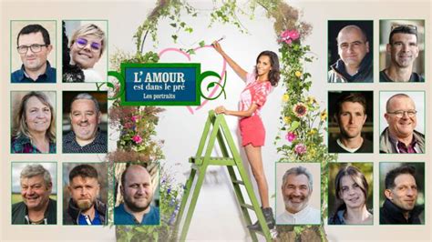 Lamour Est Dans Le Pré 2023 Découvrez Les 14 Candidats De La