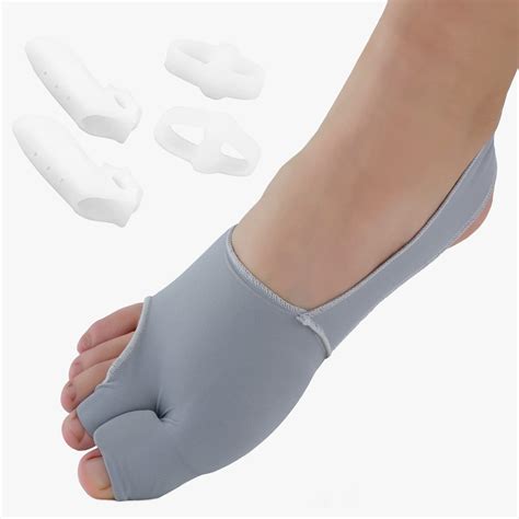 Buy Huninpr Bunion Corrector Bunion Protector Sleeves Kit 3 Pack Set