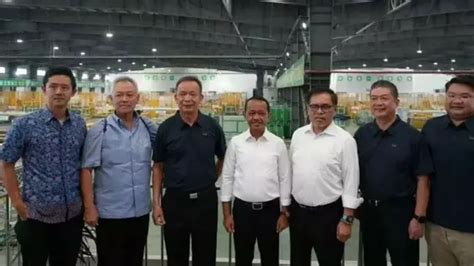 Rempang Eco City Peran Tomy Winata Di Balik Investasi China Bbc News