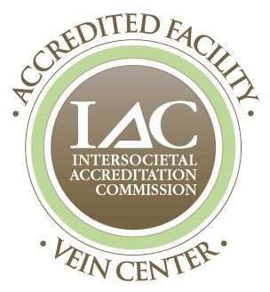 Vein Center Accreditation Ivc Interventional Vascular And Vein Center