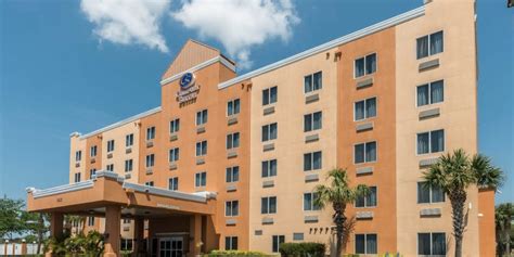 Comfort Suites near Raymond James Stadium (Tampa, FL): What to Know ...