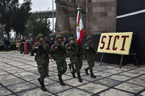 Celebra Sict D A Del Caminero Secretar A De Comunicaciones Y