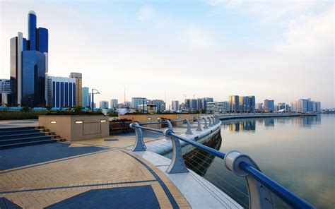 The Corniche, Abu Dhabi