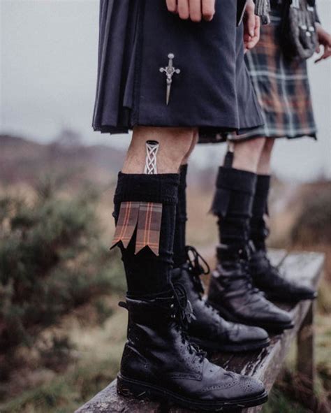 How To Wear A Kilt The Ultimate Guide Soxy