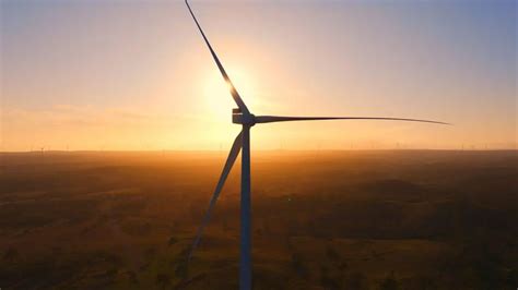 Plans To Be Unveiled For 250 Turbine Wind Project The Biggest In Main