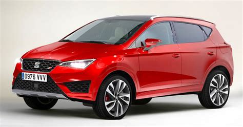 Confirmado Seat Arona Ser El Nuevo Suv Compacto Para