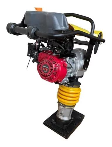 Vibroapisonador Sapo Sapito Compactador Honda Gx 160 1250 MercadoLibre